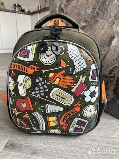 Портфель Ранец школьный