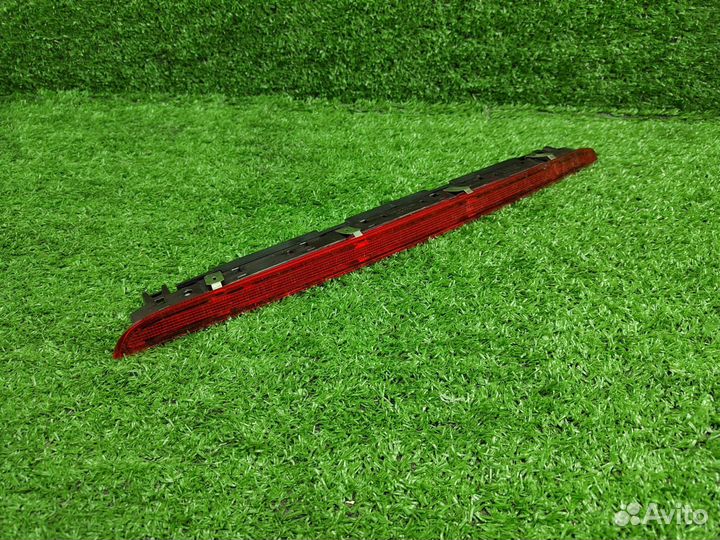 Дополнительный стоп сигнал Audi A6 C6 универсал VA