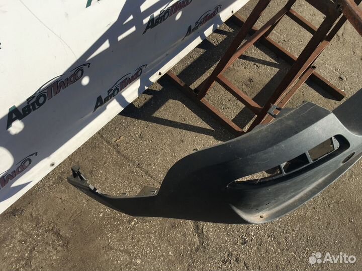 Юбка бампера задняя BMW X5 E70