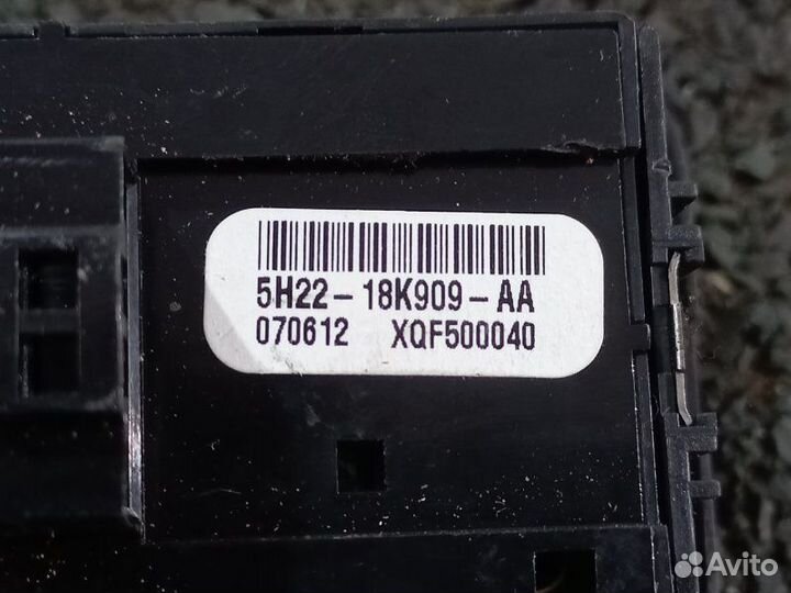 Джойстик мультимедиа Land Rover Freelander 2 2.2L