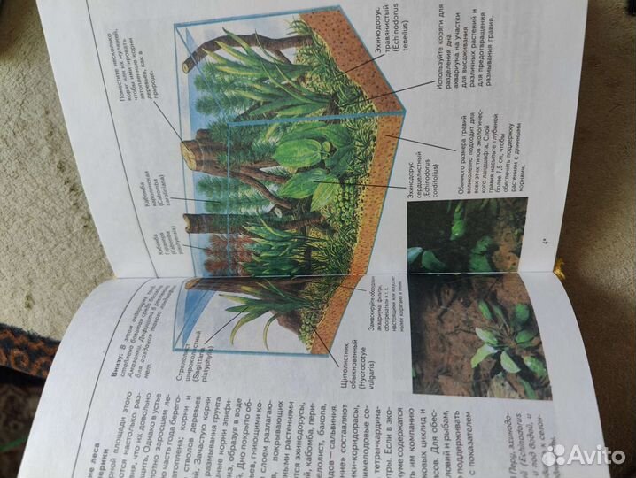 Книги по аквариумистике