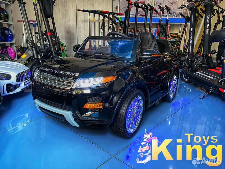 Электромобиль Range Rover Luxury