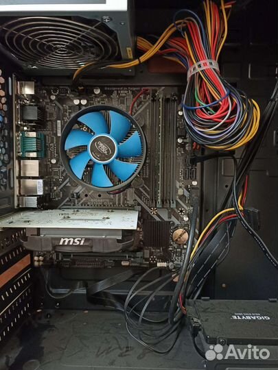 Пк сокет 1151v2