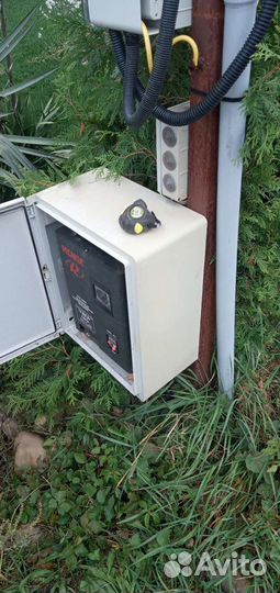 Услуги электрика