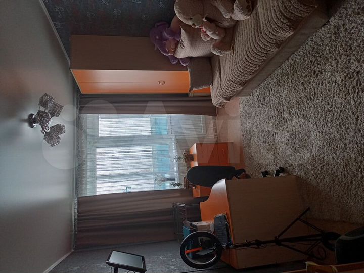 2-к. квартира, 48 м², 3/5 эт.