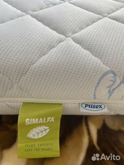 Детский Матрас ортопедический бу