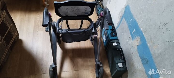 Ходунки для инвалидов