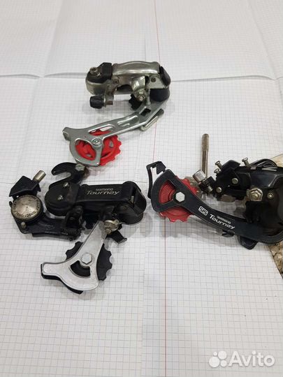 Запчасти для велосипеда мастерская