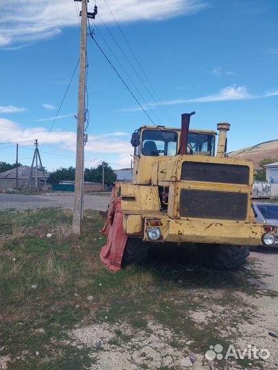 Трактор Кировец К-700, 2005