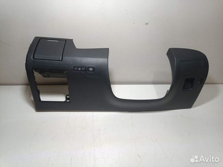 Накладка под руль(консоли ) Lexus RX III