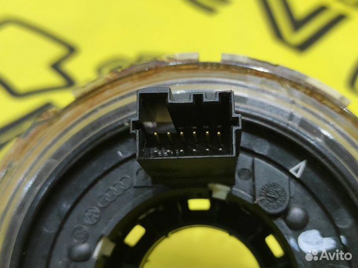 Кольцо SRS (Шлейф лента) Volkswagen Touareg 7L BHK