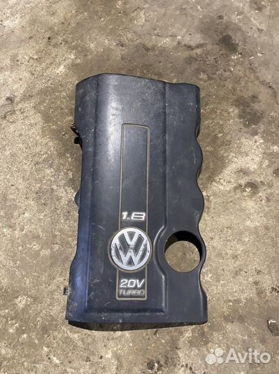 Крышки двигателя vw passat b5 audi a4 b5