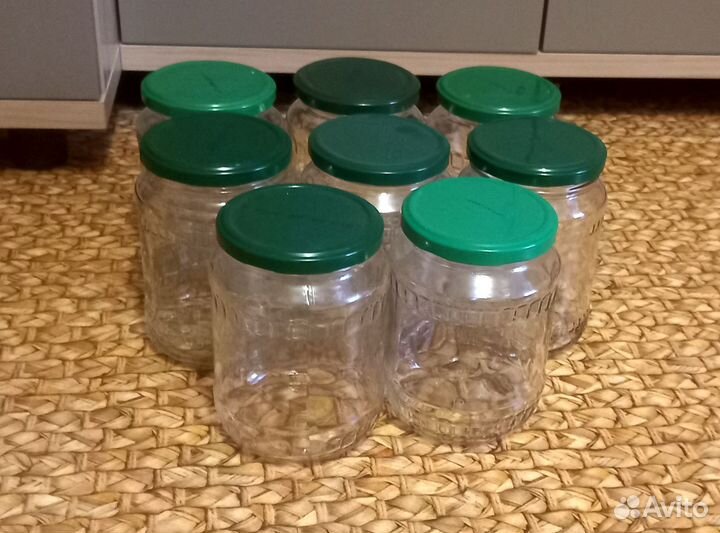 Банка 0,7 л