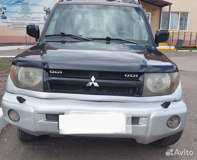 Mitsubishi Pajero Pinin 2.0 AT, 2004, 294 000 км