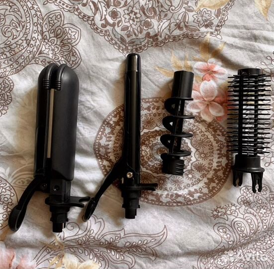 Электрощипцы Remington