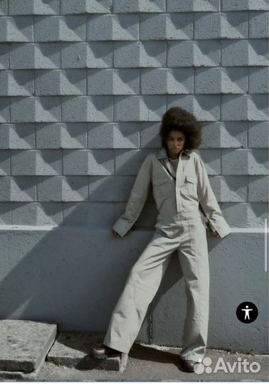 Комбинезон zara новый оригинал