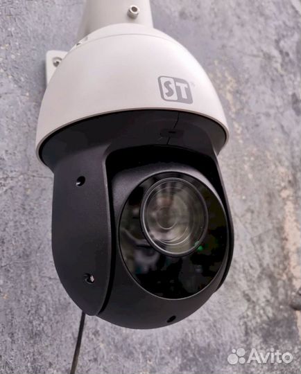 Видеонаблюдение