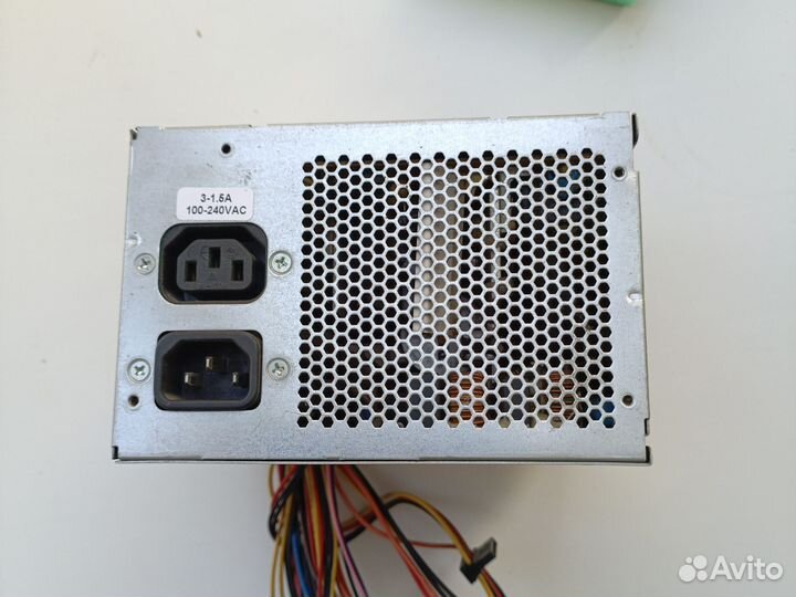 S26113E542V50 блок питания fujitsu nps - 300db b