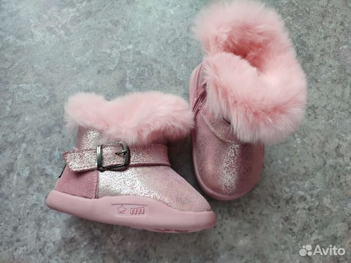 Детская обувь для девочек