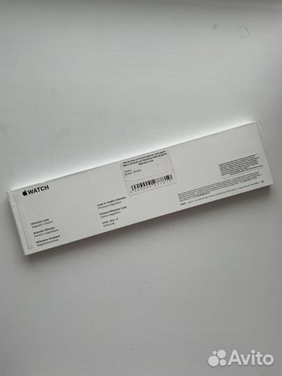 Оригинальный ремешок apple watch 44mm