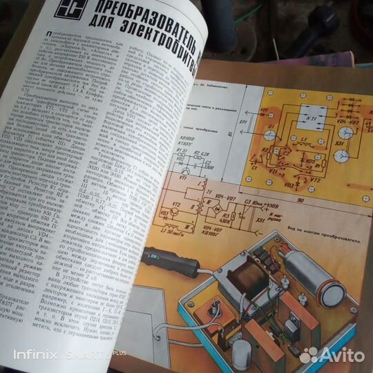 Коллекция журналов 