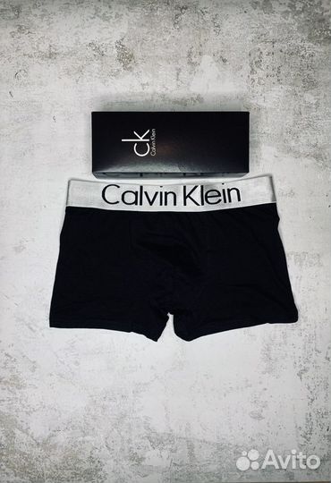 Набор трусов мужских Calvin Klein