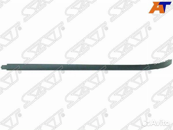 Молдинг бампера peugeot 307, peugeot 307 01-08