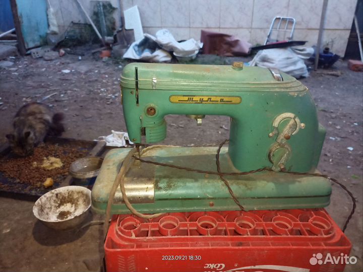 Швейная машина Тула