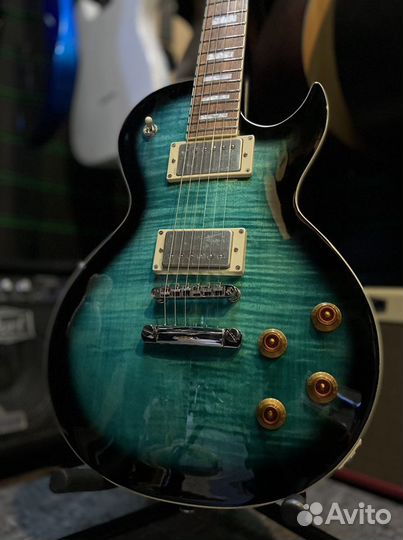 Cort CR250-DBB электрогитара новая