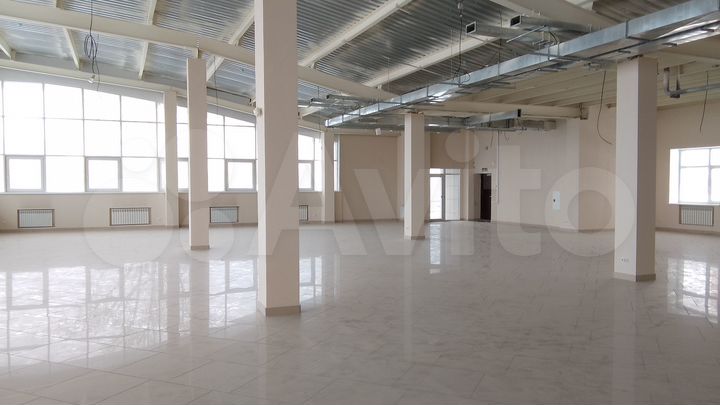 Офис, шоурум, выставка, коворкинг, 600 м²