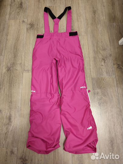 Брюки горнолыжные для девочки 128-140
