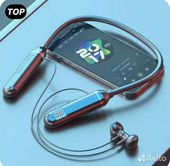 Bluetooth гарнитура
