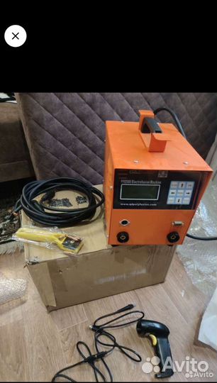 Электромуфтовый сварочный аппарат