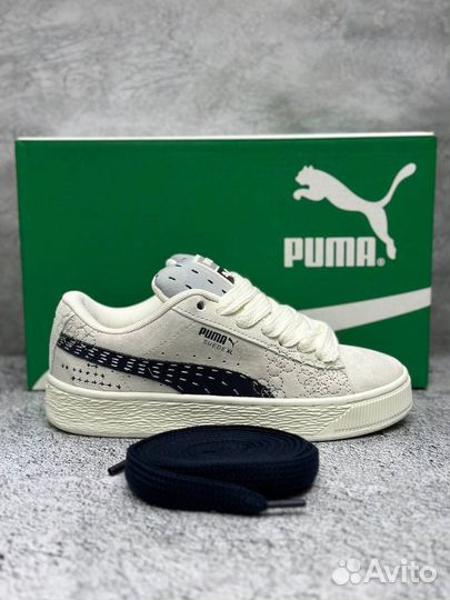 Кросовки дутые puma