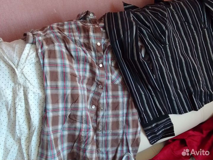 Женские вещи пакетом 42,44,46,48