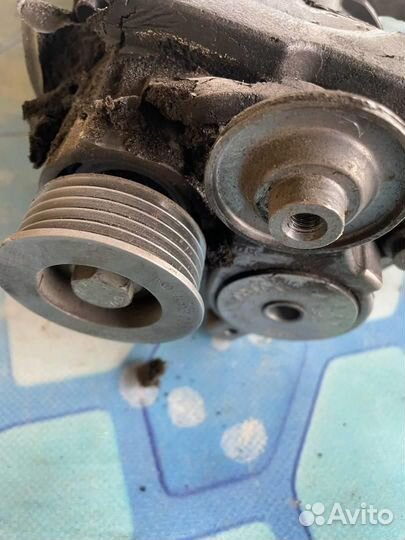 Турбокомпрессор 03C145601E