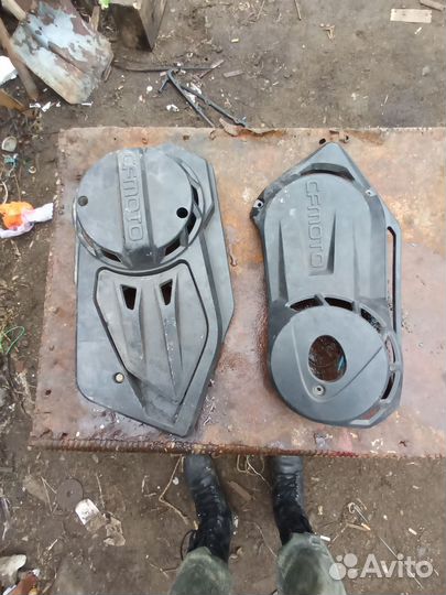 Продам двигатель CF Moto x8 2014 года по запчастям