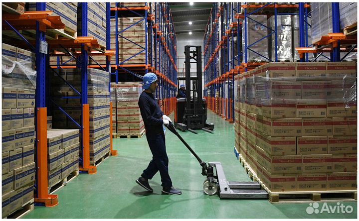 Упаковщик маркетплейс