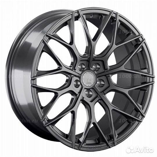 Диск 8,5*20 5*114,3 ET45 67,1 LS Forged LS FG10 MGM конус