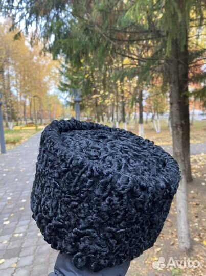 Кубанка шапка каракуль