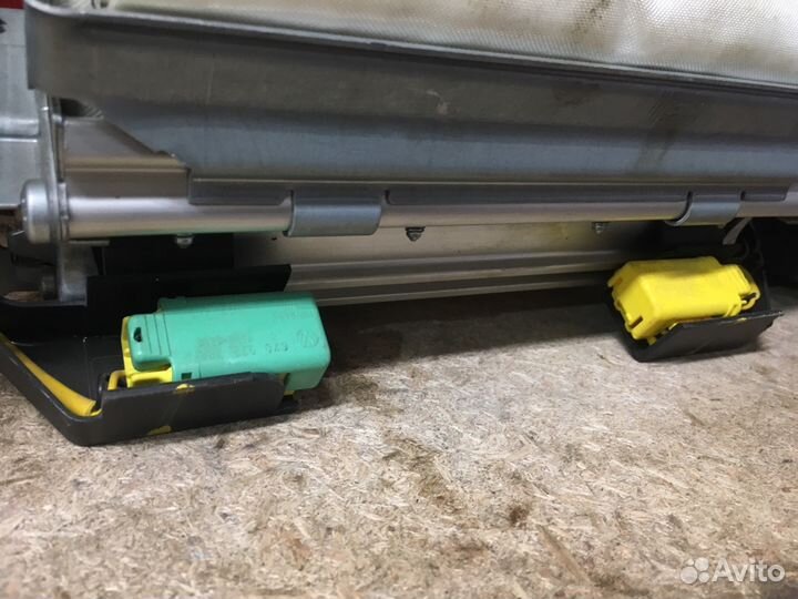 7L0880202E модуль подушки безопасности Touareg