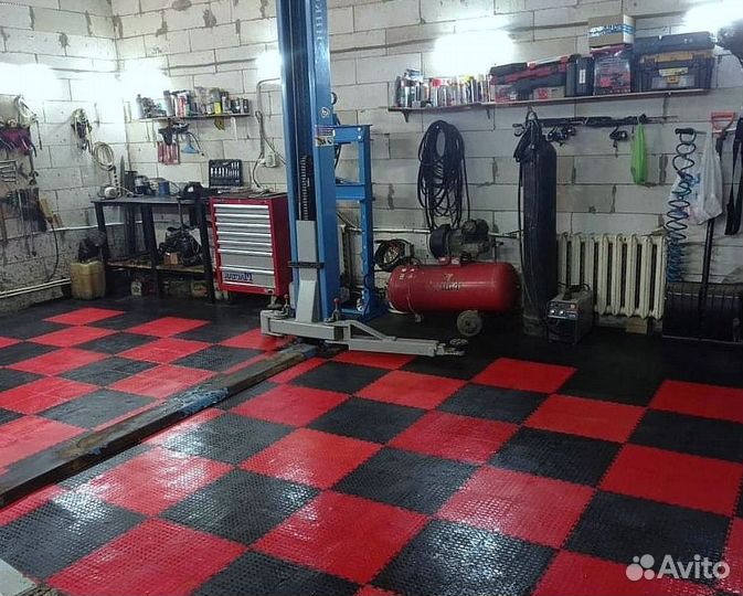 Плитка пвх для пола