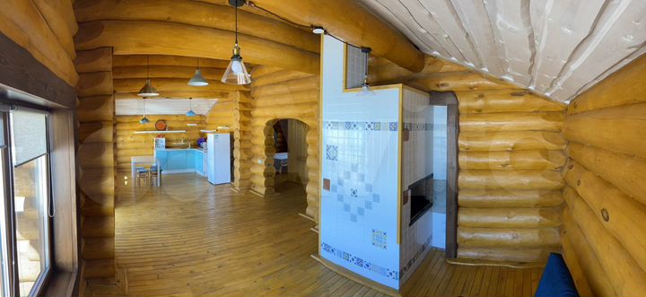 Дом 80 м² на участке 50 сот.