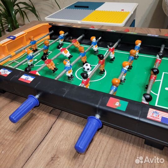 Настольный футбол бу
