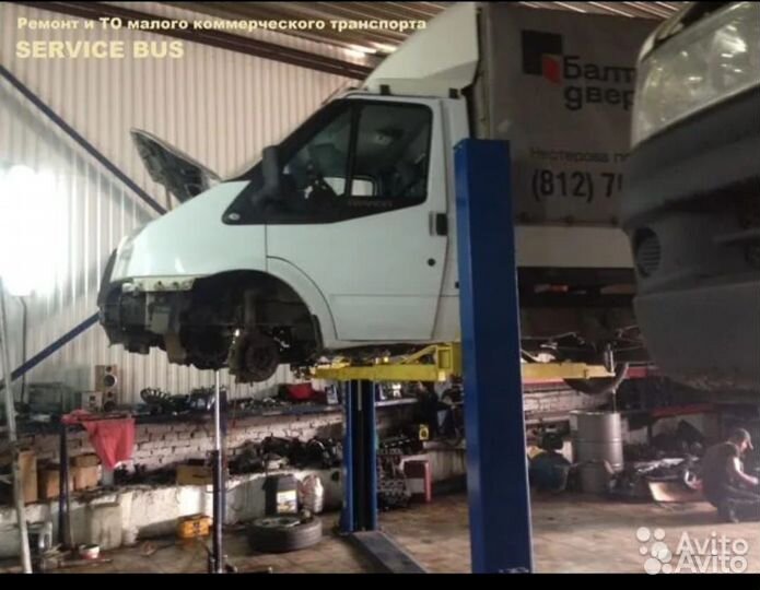 Правый бок (четверть) fiat ducato 244.2002-2012г.в