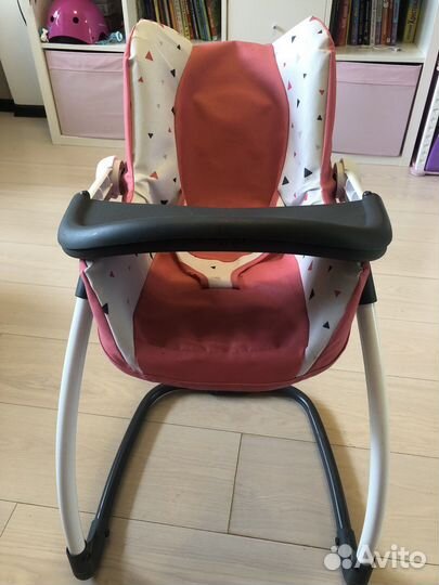 Столик для кормления куклы