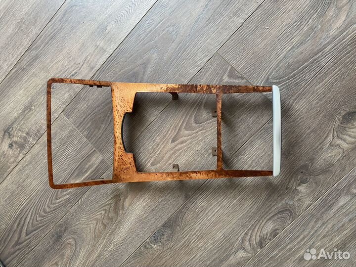 Накладка декоративная Audi A8 D3 2008г