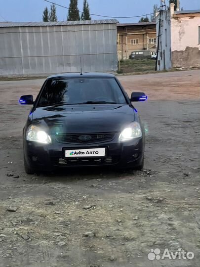 LADA Priora 1.6 МТ, 2013, 230 000 км