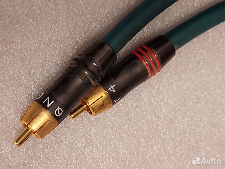 Межблочные кабели