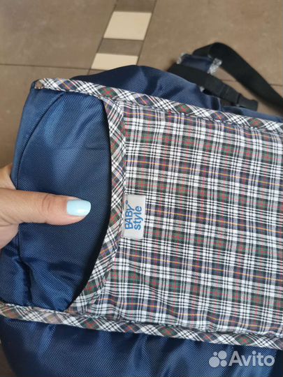 Рюкзак переноска для ребенка